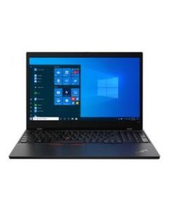 Lenovo ThinkPad L15 Gen1 20U7000VUS 15.6in Notebook - Full HD - 1920 x 1080 - AMD Ryzen 7 4750U Octa-core (8 Core) 1.70 GHz - 8 GB RAM - 256 GB SSD - Windows 10 Pro - AMD Radeon Graphics