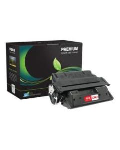 MSE Remanufactured High-Yield Black Toner Cartridge Replacement For HP Jet 4000