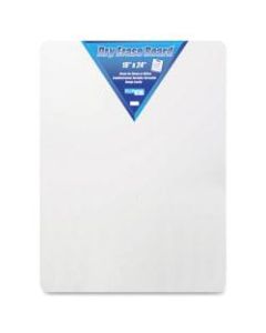 Flipside Unframed Dry-Erase Whiteboard, 18in x 24in, White