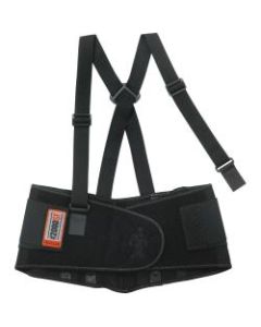 2000SF L Black High-Performance Back Support