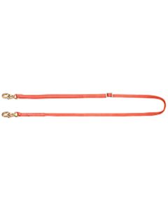 Adjustable Length Nylon Webbing Lanyard, 10 in