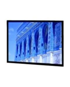 Da-Lite Da-Snap - Projection screen - wall mountable - 110in (109.8 in) - Da-Mat