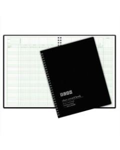 Elan 6-8 Week Class Record Books, Pack Of 4