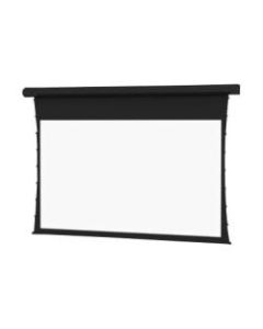 Da-Lite Tensioned Large Cosmopolitan Electrol Wide Format - Projection screen - ceiling mountable, wall mountable - motorized - 120 V - 226in (226 in) - 16:10 - Da-Mat - white