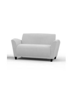 Mayline Santa Cruz Lounge Seating, Settee, White/White