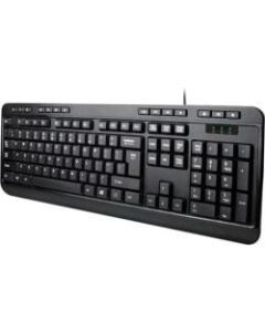 Adesso AKB-132 USB Multimedia Keyboard