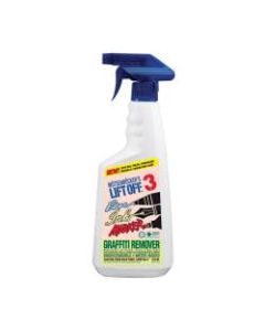 Motsenbockers Lift-Off #3 Pen Ink And Graffiti Remover, 22 Oz Bottle