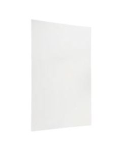 Flipside Foam Boards, 20inH x 30inW x 3/16inD, White, Pack Of 10