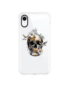 OTM Essentials Tough Edge Case For iPhone XR, White/Black, OP-YP-Z129A