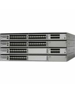 Cisco Catalyst 4500-X Ethernet Switch - Manageable - 10 Gigabit Ethernet - 10/100/1000Base-T - 2 Layer Supported - Modular - Power Supply - Twisted Pair - Rack-mountable, Desktop - Lifetime Limited Warranty
