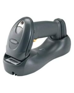 Zebra CR0078-SC10007WR Barcode Scanner Cradle - Wired - Bar Code Scanner - Bluetooth - Black