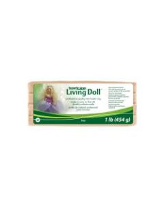 Sculpey Living Doll Modeling Compound, 1 Lb, Beige