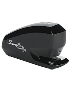 Swingline Speed Pro 25 Electric Stapler, Black