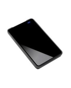 CMS Portable External Hard Drive, 1TB, 16MB Cache, SATA, V2ABSHT-1TB, Black