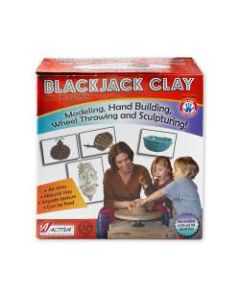 Activa Products Blackjack Clay, 25 Lb