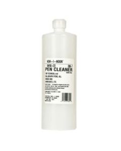 Koh-I-Noor Rapido-Eze Pen Cleaner, 32 Oz