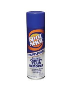 WD-40 Spot Shot Professional Instant Carpet Stain Remover, 18 Oz Bottle