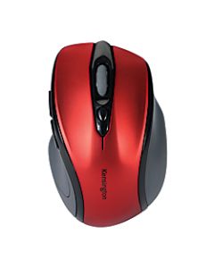 Kensington Pro Fit Wireless Mouse, Ruby Red