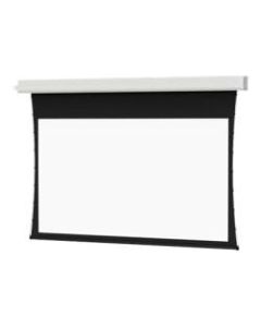 Da-Lite Advantage Electrol Wide Format - Projection screen - in-ceiling mountable - motorized - 120 V - 137in (137 in) - 16:10 - HD Progressive 0.9 - powder coated white