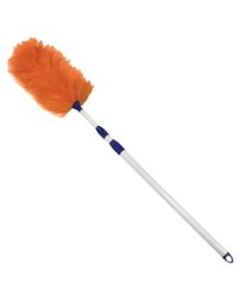 Impact Products Adjustable Lambswool Duster - 60in Overall Length - 12 / Carton - Multi