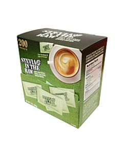 Stevia In The Raw Packets, 0.035 Oz, Box Of 200 Packets