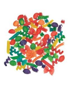 Roylco Art-a-Roni, Assorted Colors, 1 Lb Per Bag, Pack Of 3