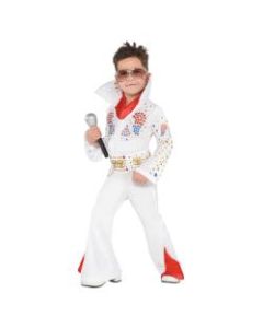 Amscan King Of Vegas Boys Halloween Costume, Large