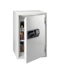 SentrySafe Fire-Safe Electronic Commercial Safe, 534 Lb., 4.6 Cu. Ft.