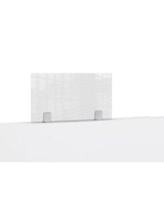 Rosseto Serving Solutions Avant Guarde 360 deg. Safety Shield, 20in x 36in, Semi-Clear Transparent