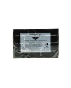 Van Aken Plastalina Modeling Clay, 4 1/2 Lb, Black