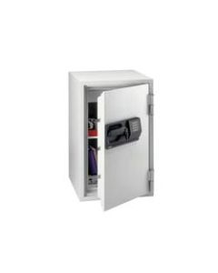 SentrySafe Fire-Safe Electronic Commercial Safe, 351 Lb., 3.0 Cu. Ft.