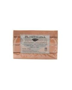 Van Aken Plastalina Modeling Clay, 4 1/2 Lb, Flesh