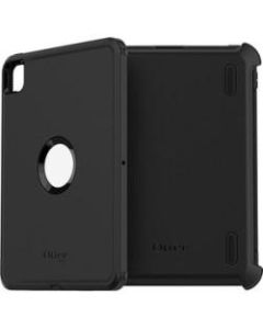 OtterBox Defender Series - Back cover for tablet - polycarbonate, synthetic rubber - black - 11in - for Apple 11-inch iPad Pro (3rd generation)