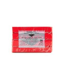 Van Aken Plastalina Modeling Clay, 4 1/2 Lb, Red