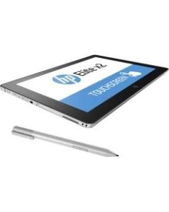 HP Elite x2 1012 G1 Tablet - 12in - 4 GB RAM - 128 GB SSD - 3G - Intel Core M 6th Gen m3-6Y30 Dual-core (2 Core) 900 MHz microSD, microSDXC, microSDHC Supported - 1920 x 1280