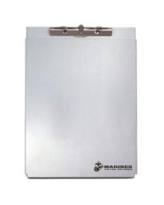 Office Depot Brand 90% Recycled Aluminum Top-Opening Forms Holder, For Forms Up To 8 1/2in x 12in