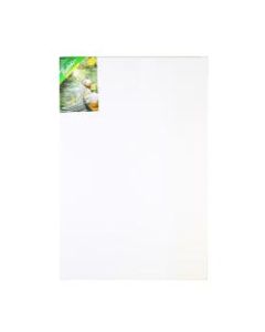 Fredrix Pro Belgian Pre-Stretched Linen Canvas, 12in x 16in x 7/8in