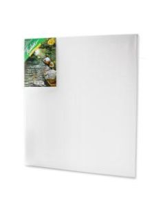 Fredrix Pro Belgian Pre-Stretched Linen Canvas, 20in x 24in x 7/8in