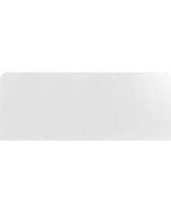 Lorell Social Distancing Panel, 24in x 60in, Clear