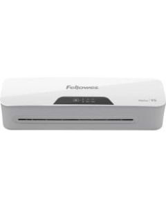 Fellowes Halo 95 Laminator, 9.5in Width, White