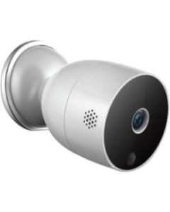 eco4life SmartHome HD Network Camera - Color, Monochrome - 1 Pack - Bullet - 30 ft - 1280 x 720
