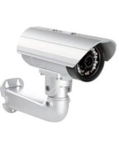 D-Link DCS-7413 HD Network Camera - Color - Night Vision - H.264, MJPEG, MPEG-4 - 1920 x 1080 Fixed Lens - CMOS - Fast Ethernet - Weather Resistant, Weather Proof
