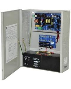 Altronix AL1024ULXPD8 Proprietary Power Supply - Wall Mount - 110 V AC Input - 24 V DC @ 10 A Output