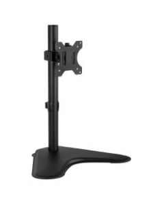 Mount-It! Monitor Desk Mount Stand, Black, MI-1757