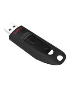 SanDisk Ultra USB 3.0 Flash Drive, 128GB