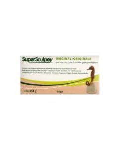 Sculpey Super Sculpturing Compound, 1 Lb