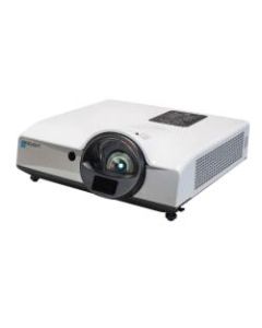 Boxlight Boston 3LCD Desktop Projector, XGA, X32NST