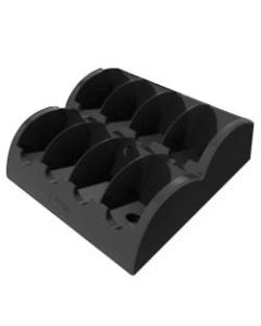 FLAVIA Small Freshpack Holder, 4 1/2inH x 15 3/4in x 13 7/16inD, Black