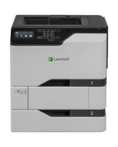 Lexmark CS725dte Color Laser Printer