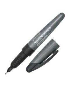 SKILCRAFT Permanent Impression Markers, Black, Pack Of 12 (AbilityOne 7520-01-520-3153)